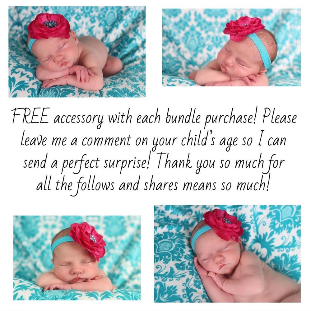 FREE accessory with bundle purchase!